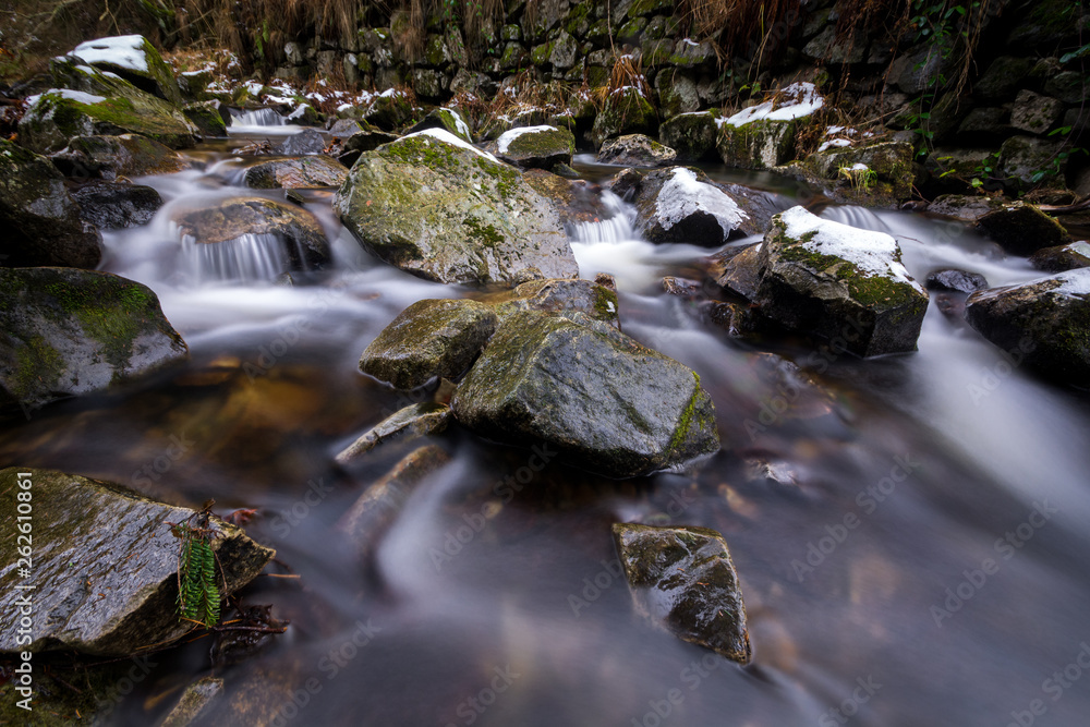 Flusslauf III