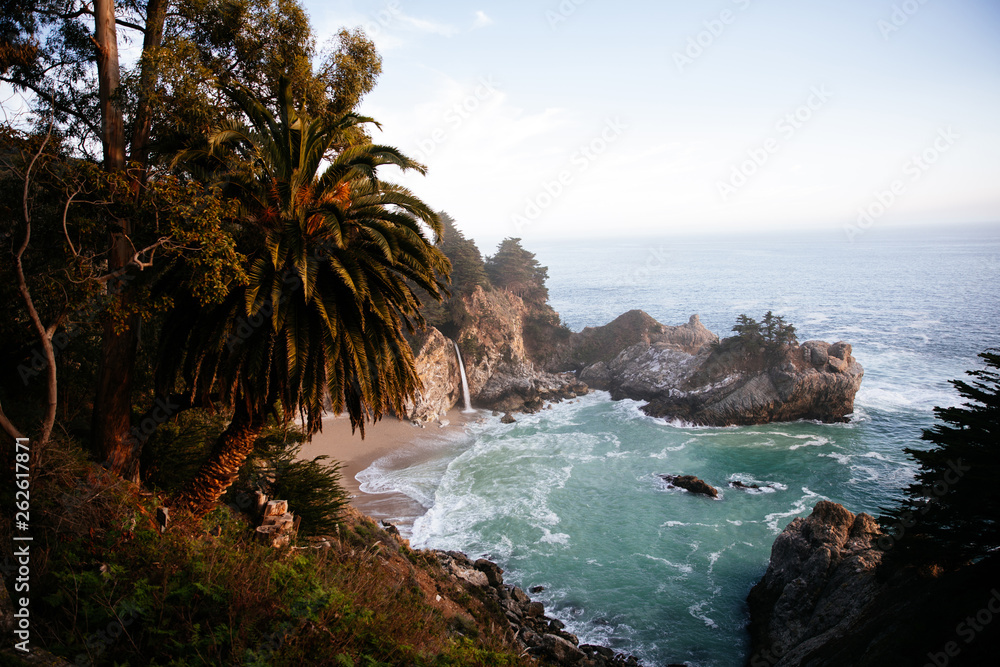 Obraz premium West Coast Dream