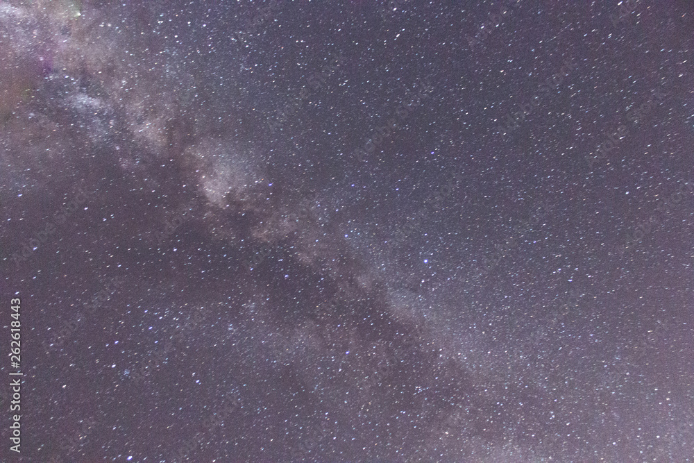view of the milk route with a very starry sky view of the milk route with a very starry sky