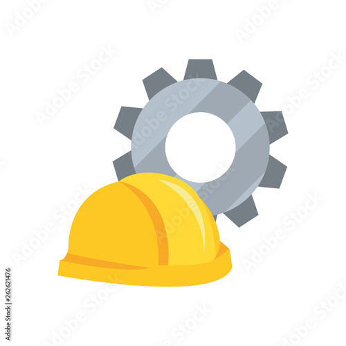 helmet and gear tool