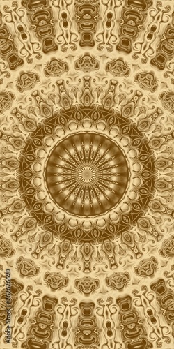 Gold background for mobile ...