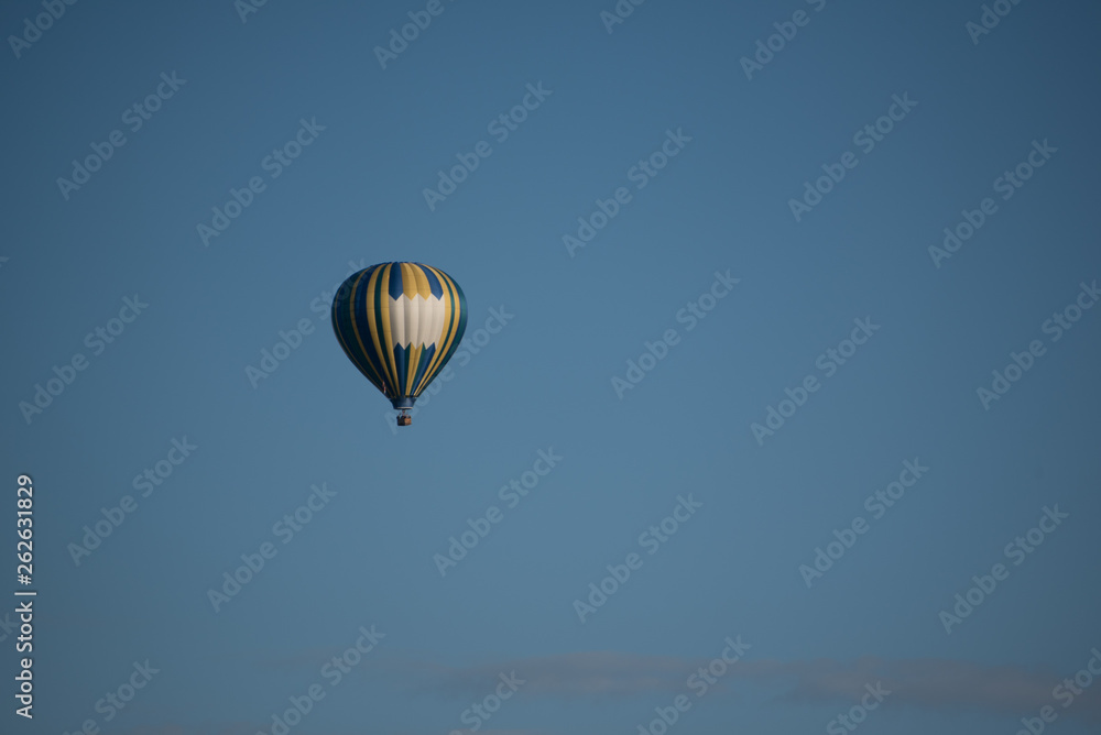 Obraz premium Hot Air Balloon III