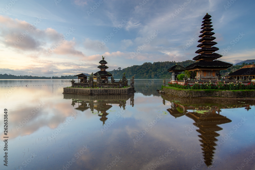 Pura Ulun Danu Bratan Temple. Bali, indonesia. Pura Ulun Danu Bratan Temple. Bali, indonesia.