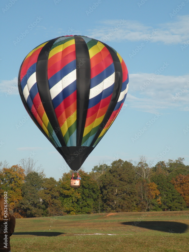 Obraz premium Balloon 6