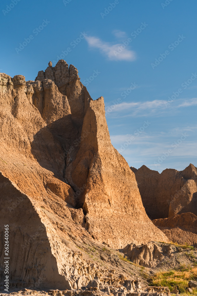 Fototapeta premium Sharp Hoodoo Fin