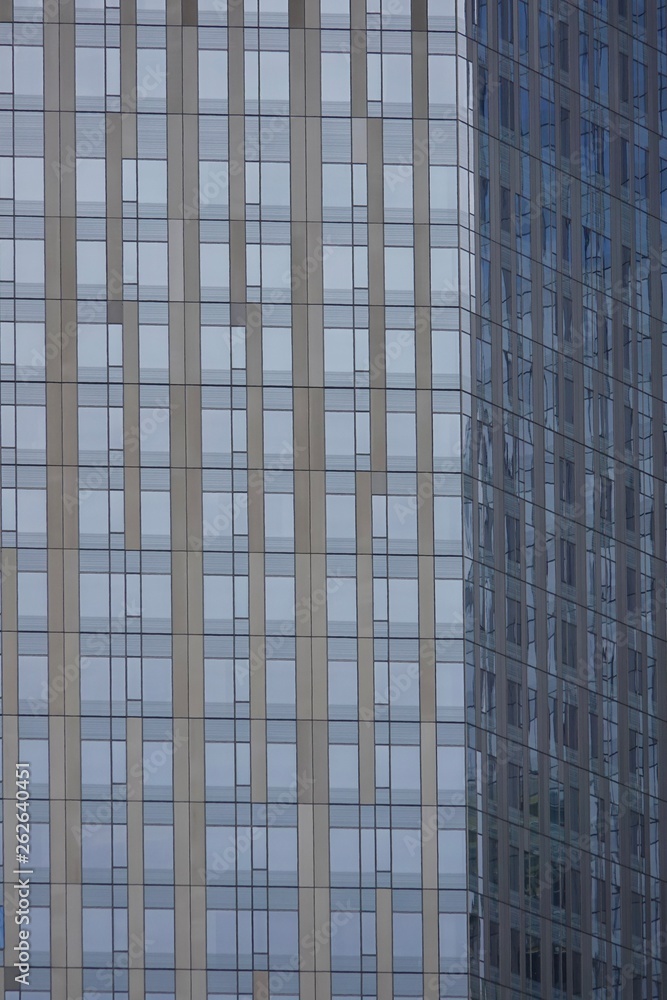 Obraz premium abstract background of modern building