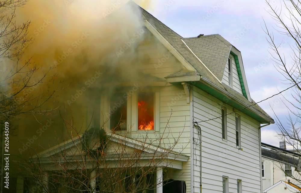 Fire house