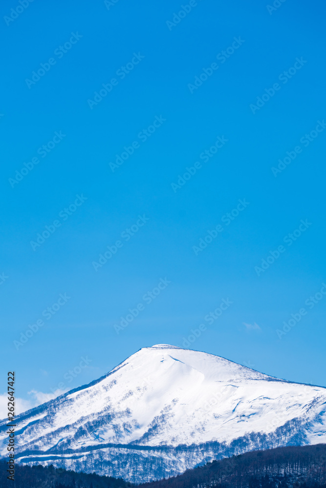 雪山