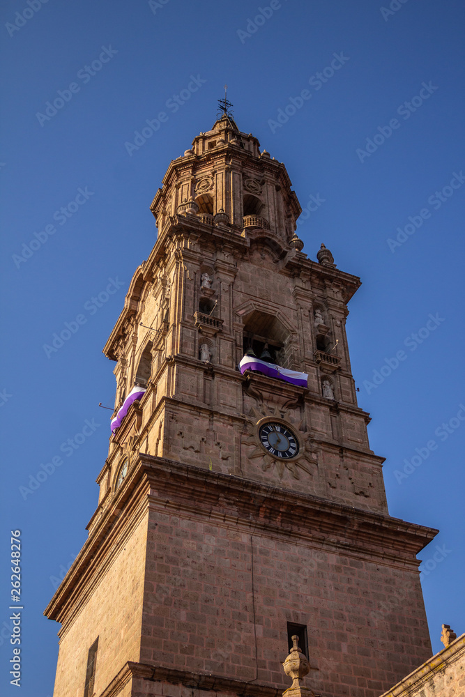Fototapeta premium Torre catedral