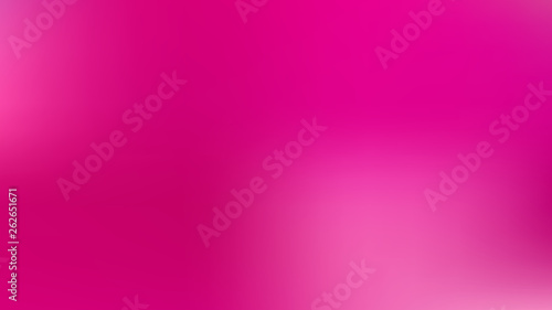 Hot Pink Photo Blurred Background Vector Art photo