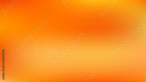 Orange PPT Background