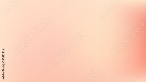 Pink and Beige Photo Blurred Background Vector Image