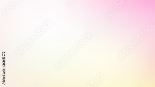Plain White Blurred Background