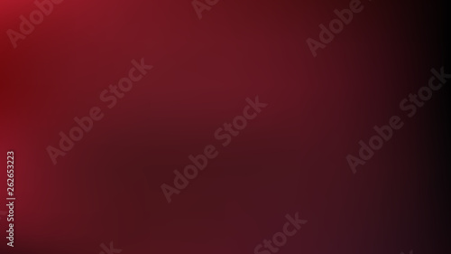 Red and Black Blur Background Graphic