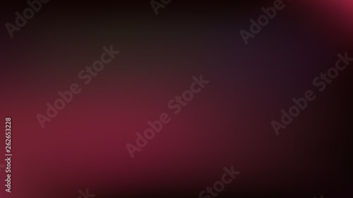 Red and Black PPT Background Image