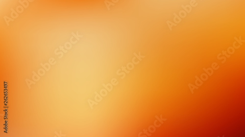 Red and Orange Corporate PowerPoint Background Vector Image