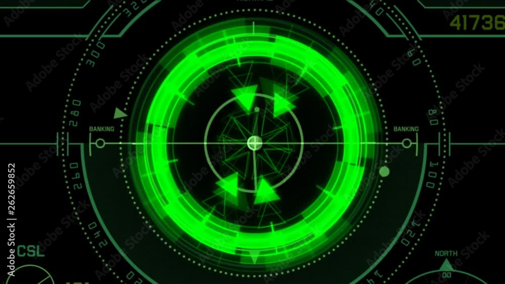 4k Radar GPS signal tech screen display;future science sci-fi data computer game navigation dashboard HUD technology interface background. 4k Radar GPS signal tech screen display;future science sci-fi data computer game navigation dashboard HUD technology interface background.