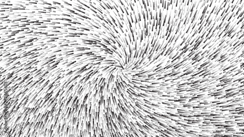Abstract Grey and White Texture Background Vector
