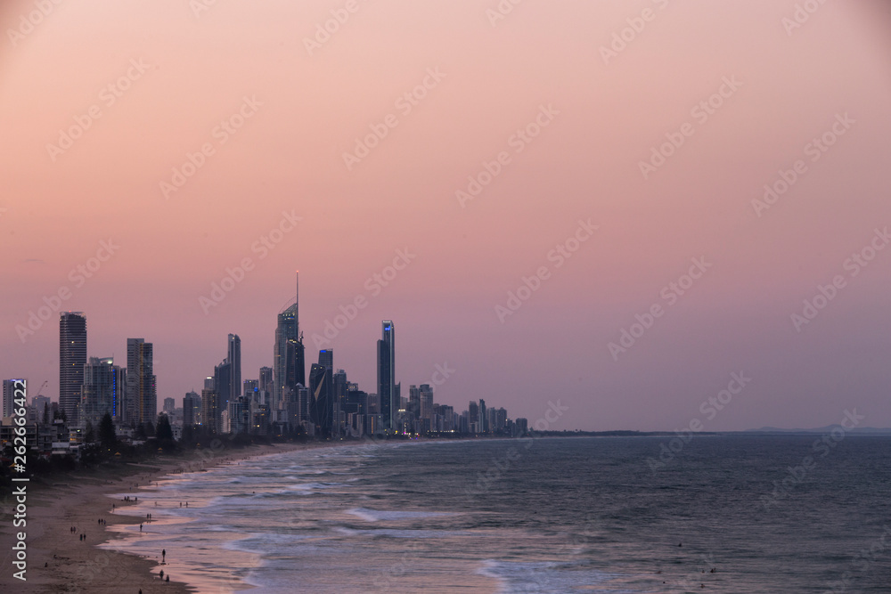 Gold Coast is one of travel destination in Australia Gold Coast is one of travel destination in Australia