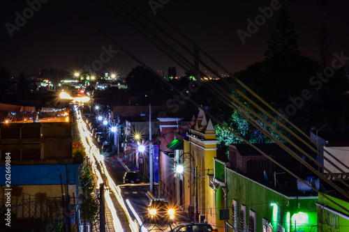 cholula Puebla Mexico