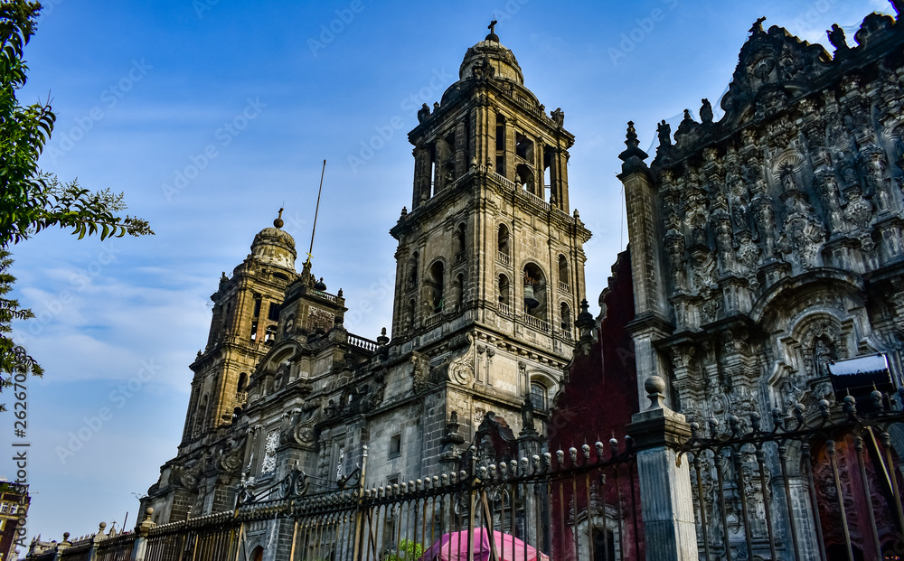 Fototapeta premium Mexico city