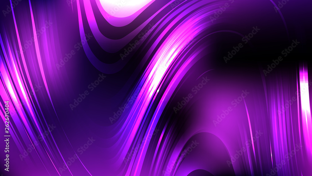 Abstract Cool Purple Background Stock Vector | Adobe Stock