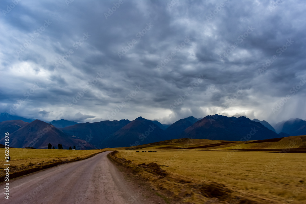 Peru's Sacred Valley Peru's Sacred Valley