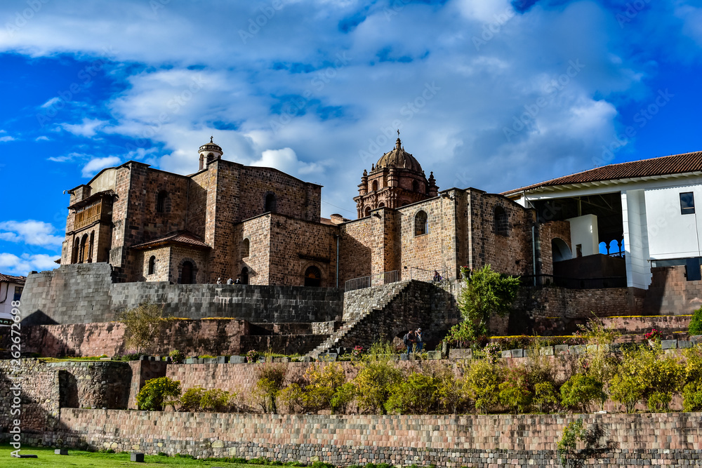 Cusco Inca capital