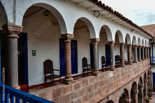 Cusco Inca capital