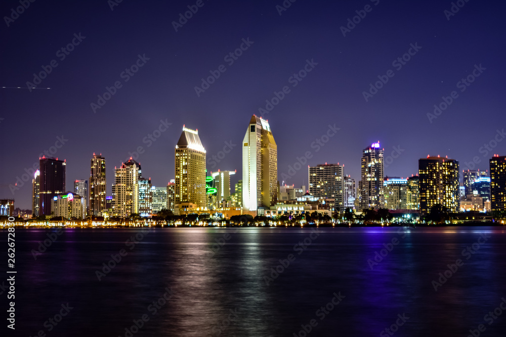Fototapeta premium San Diego Ca