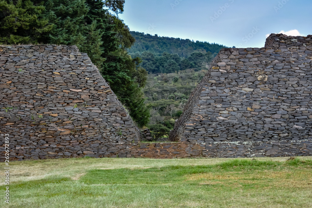 Tzintzuntzan Tarascan capital Tzintzuntzan Tarascan capital