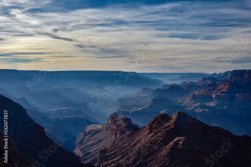 The Grand Canyon © Marcos