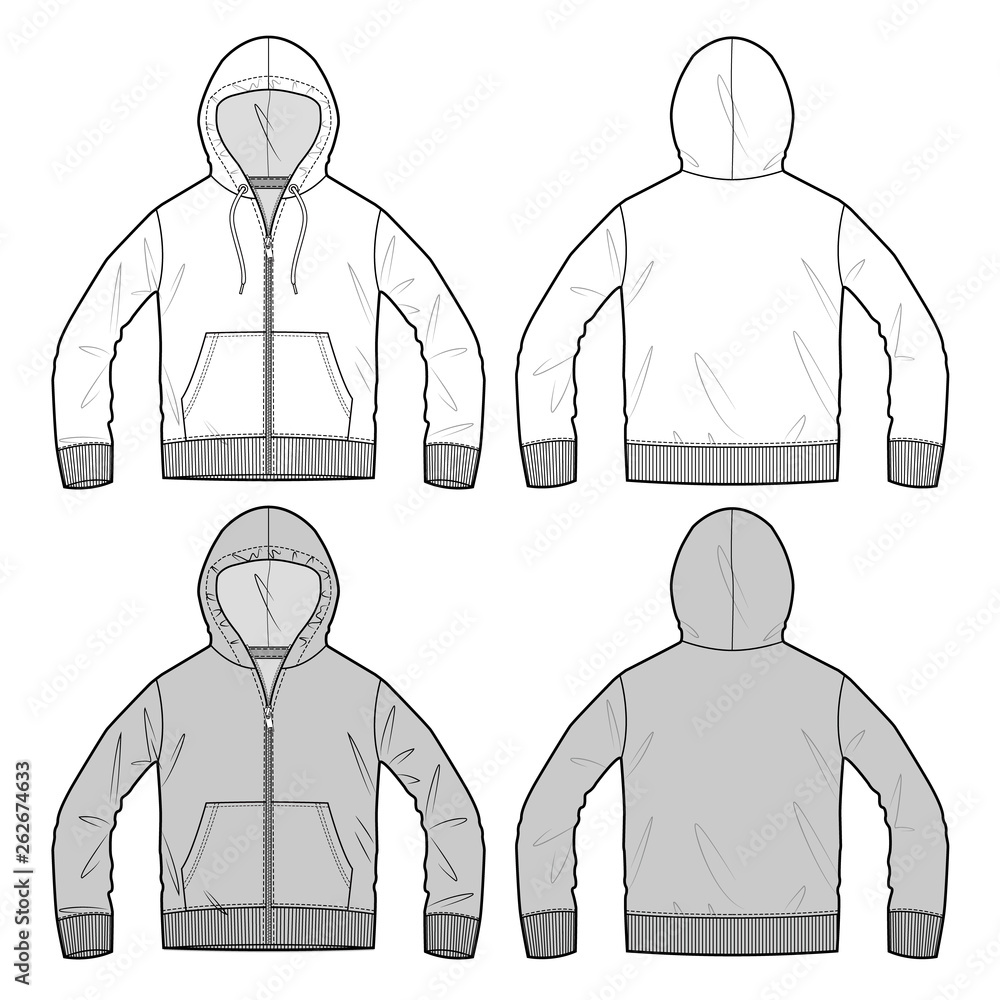Sportswear Fashion template set Sportswear Fashion template set