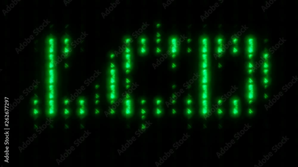 Extreme Close-up of Pixels of LCD IPS Monitor Matrix Extreme Close-up of Pixels of LCD IPS Monitor Matrix