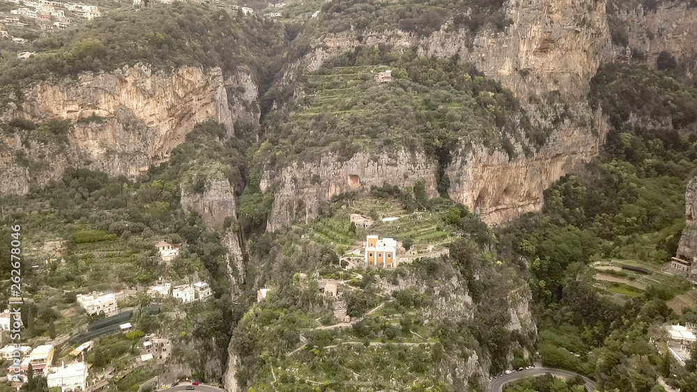 Amalfi coast