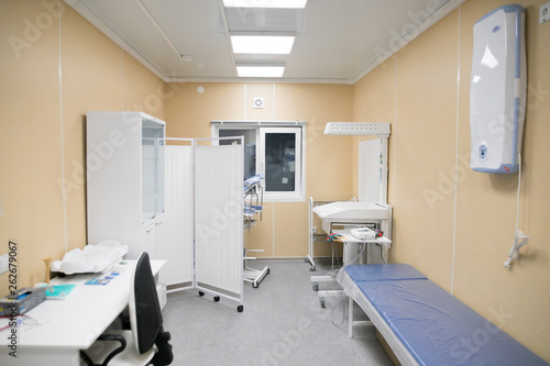Fototapeta Naklejka Na Ścianę i Meble -  empty doctor's office