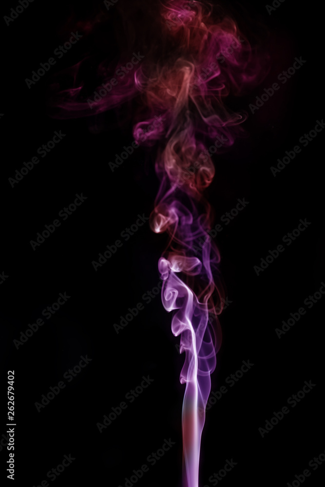 Fototapeta premium Smoke