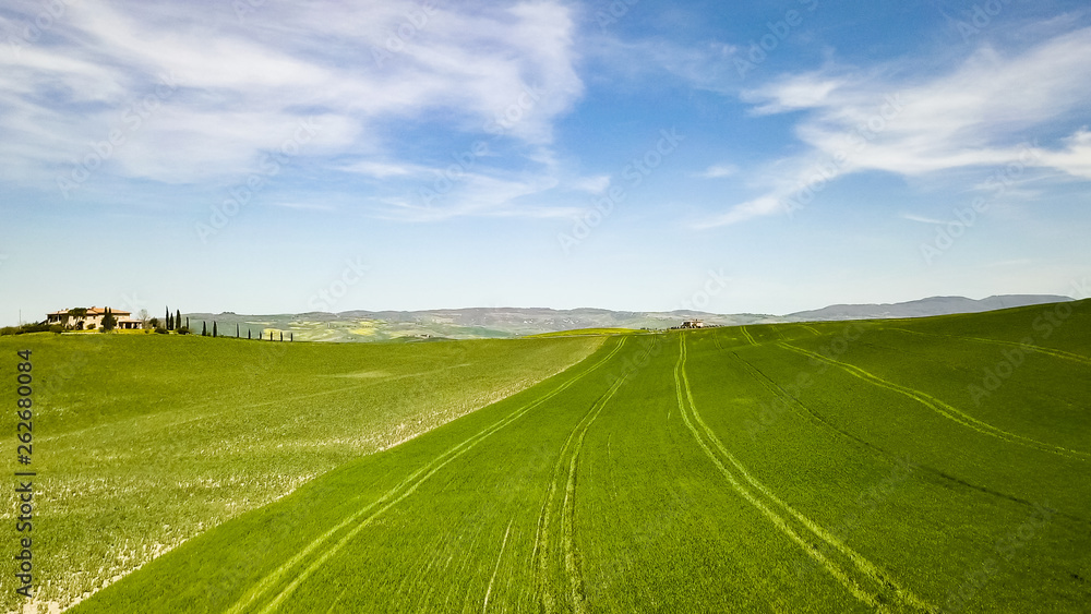 Tuscany Landscape