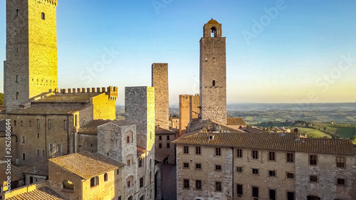 San Gimignano Italy