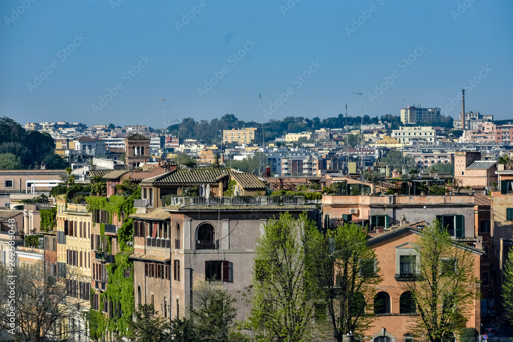 Obraz premium Architecture of Ancient Rome