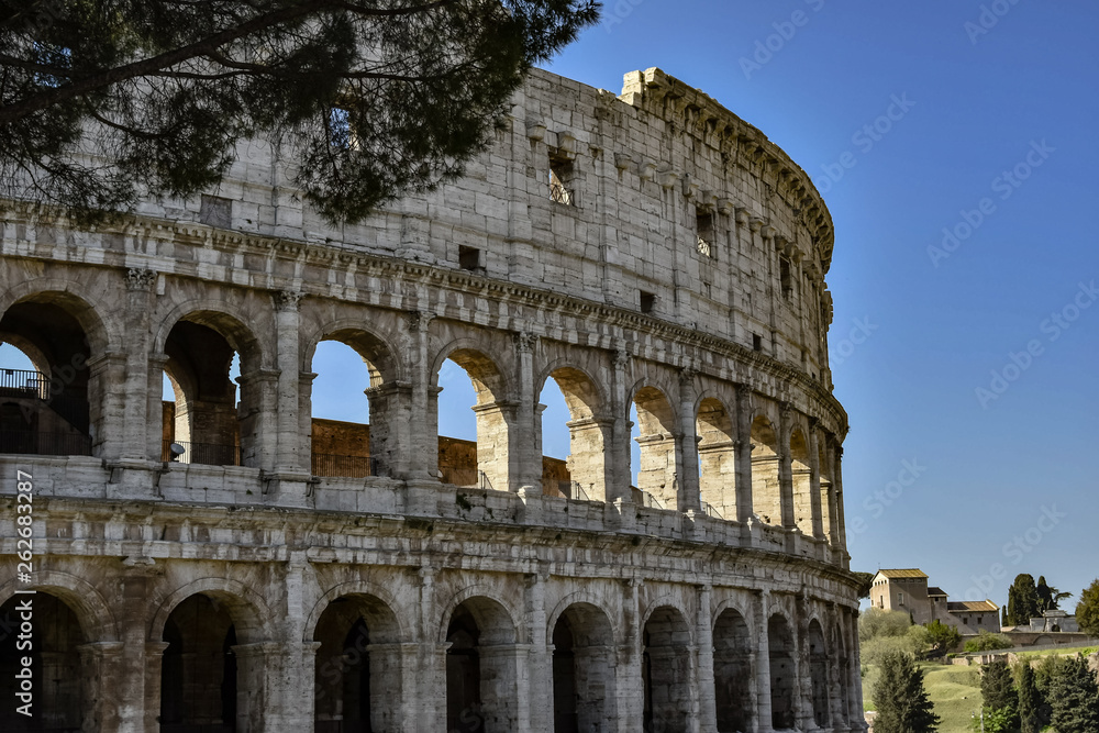 Architecture of Ancient Rome