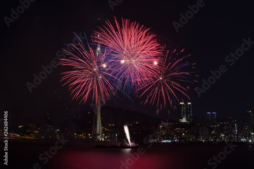 Fireworks Contest Macao © Filipe