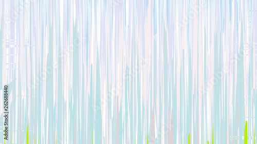 Light Color Vertical Lines and Stripes Background Vector Illustration