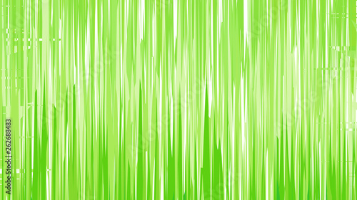 Light Green Vertical Lines and Stripes Background Vector Image