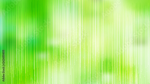 Light Green Abstract Vertical Lines Background