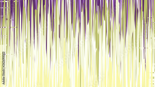Abstract Purple Green and White Vertical Lines and Stripes Background Vector Image