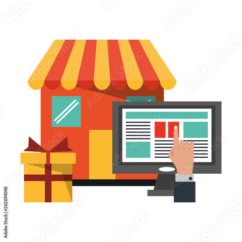 Online shopping and payment