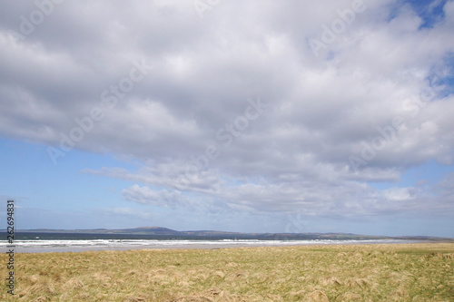 Fototapeta Naklejka Na Ścianę i Meble -  The Big Strand auf der Insel Islay in Schottland