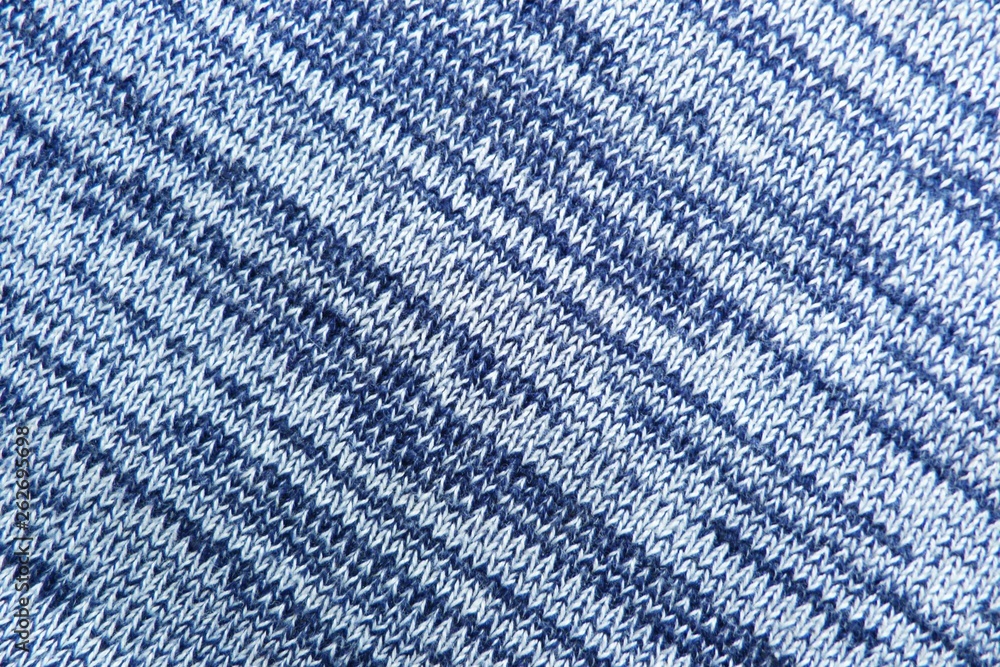 denim knitted close-up background melange denim knitted close-up background melange