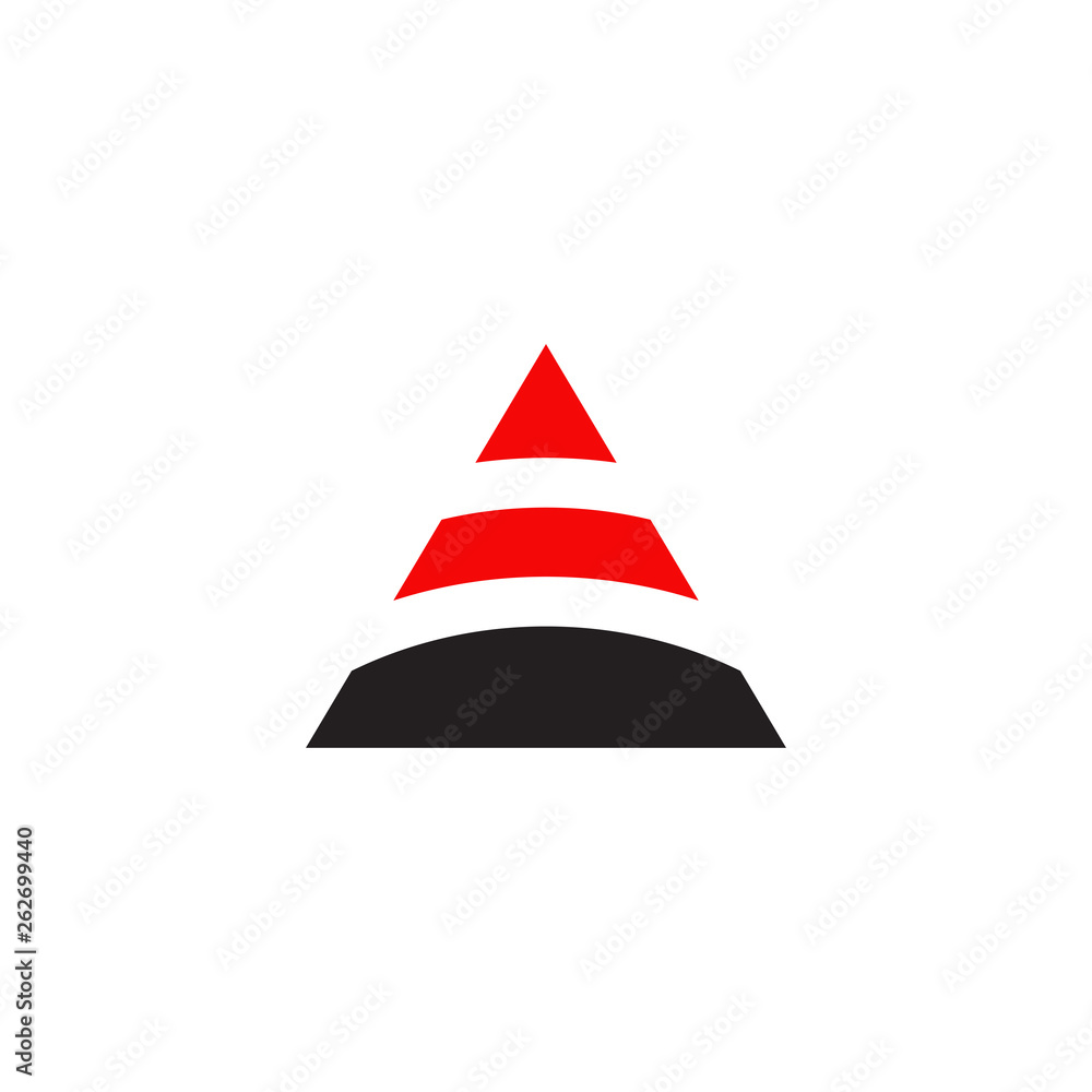 Arrow icon logo design vector template Arrow icon logo design vector template